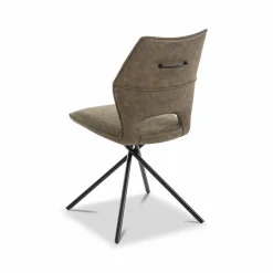 Hot BOOOM Stuhl Irvine Dunkelgrün