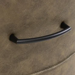 Hot BOOOM Stuhl Irvine Dunkelgrün