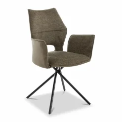 Sale BOOOM Stuhl Irvine Dunkelgrün