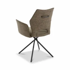 Sale BOOOM Stuhl Irvine Dunkelgrün