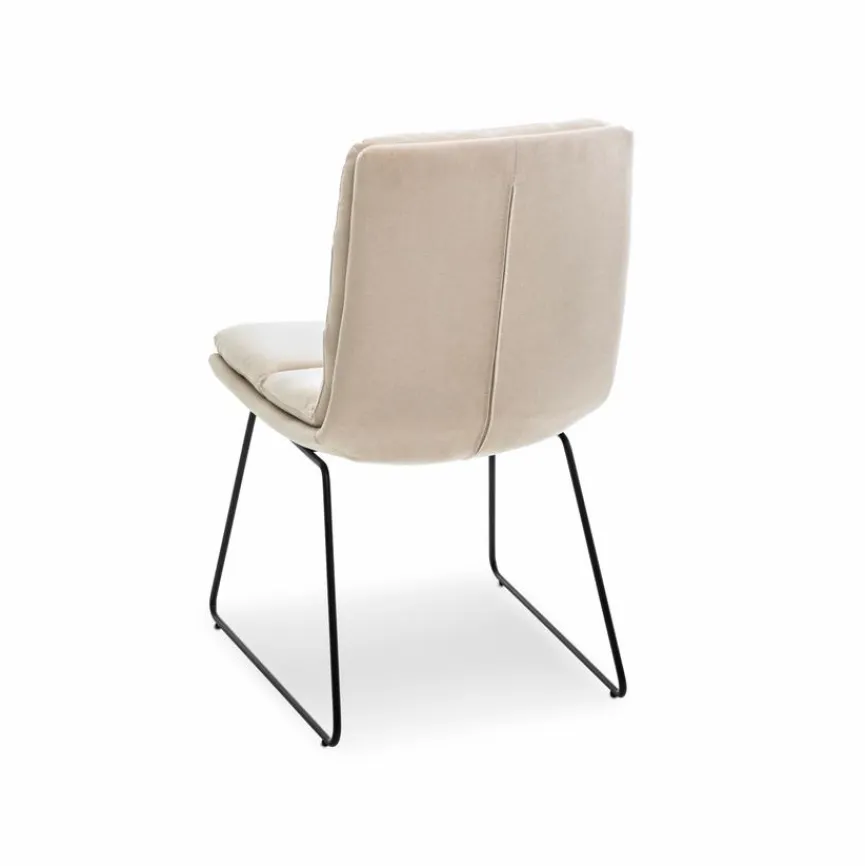 Clearance Stuhl Jerome Beige