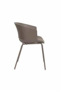 Hot Zuiver Stuhl Jessica Grau