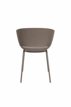 Hot Zuiver Stuhl Jessica Grau