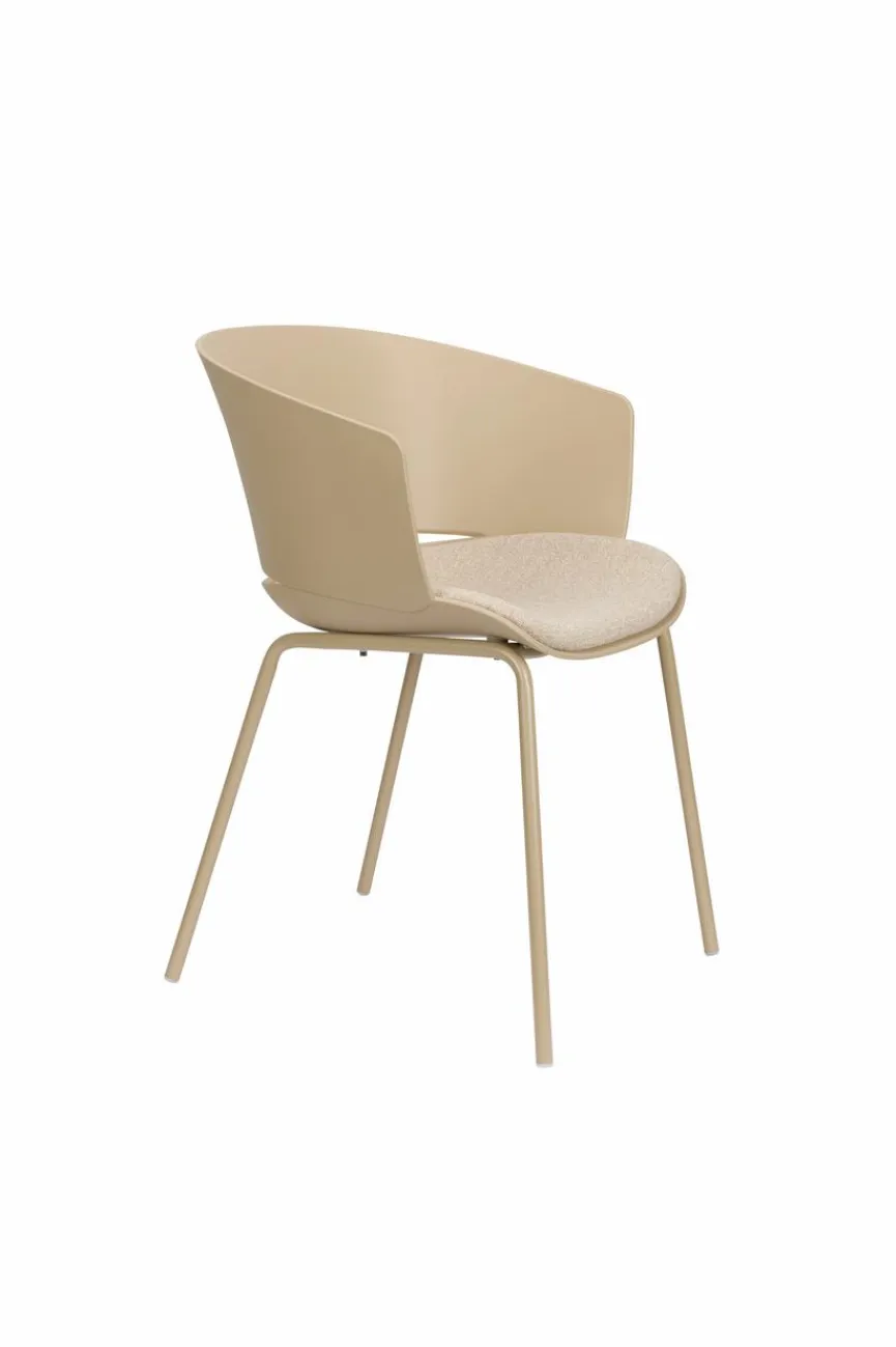 Zuiver Stuhl Jessica Beige