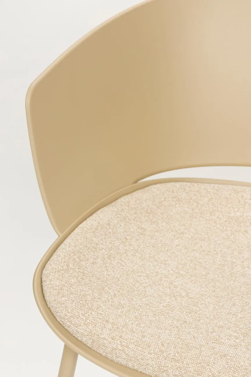 Zuiver Stuhl Jessica Beige