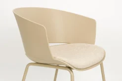 Zuiver Stuhl Jessica Beige