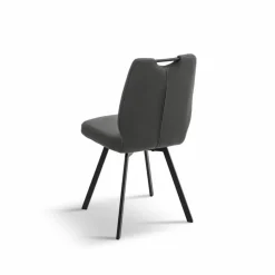 Outlet Stuhl Jutai Dunkelgrau