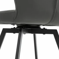 Outlet Stuhl Jutai Dunkelgrau