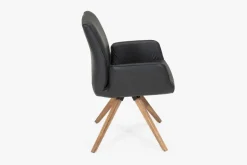 New Stuhl Kapstadt Black