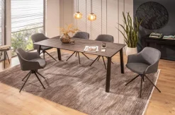 Online Stuhl Kedua Anthrazit