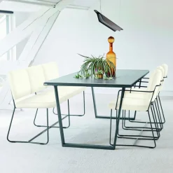 Online bert plantagie Stuhl Kiko K21 Weiß