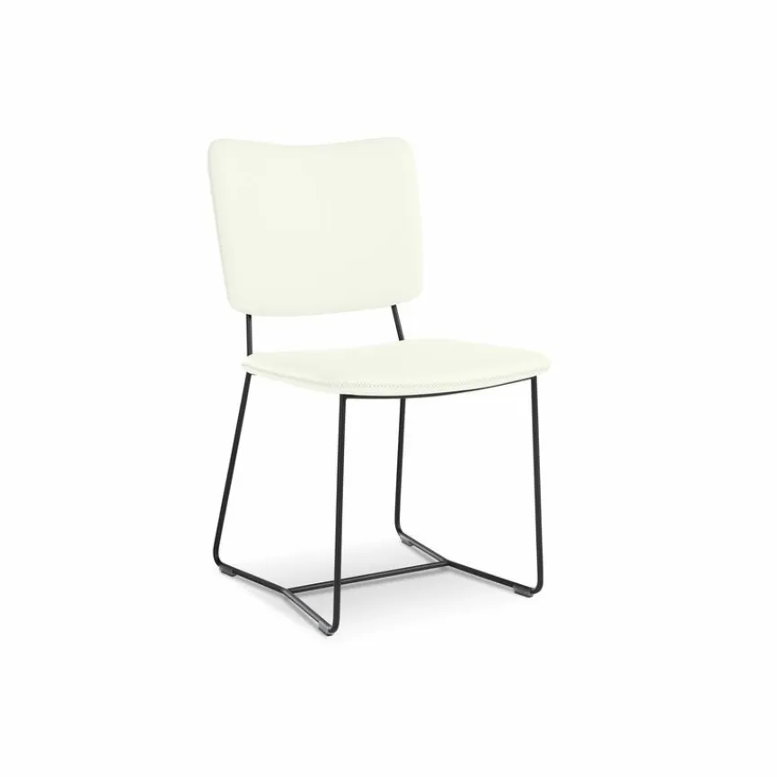 bert plantagie Stuhl Kiko K11 Weiß