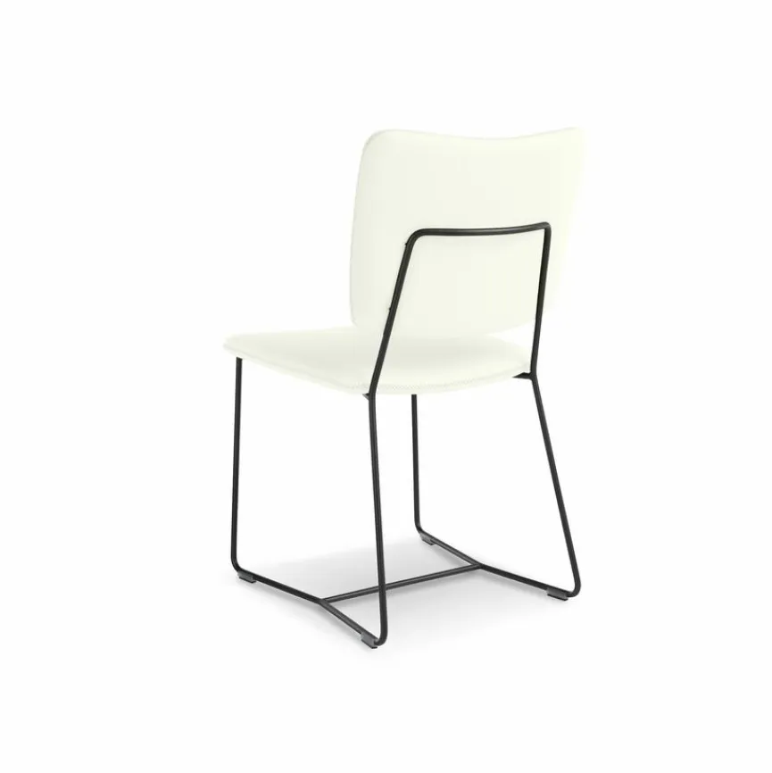 bert plantagie Stuhl Kiko K11 Weiß