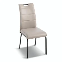 Outlet BOOOM Stuhl Larry Grau