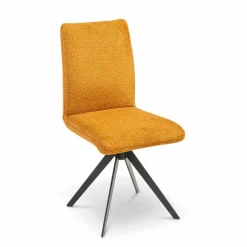 Clearance Komfort & Wohnen Stuhl Long Beach 6309-1A Curcuma