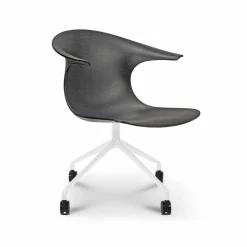 Clearance Infiniti Stuhl Loop 3D Wood Swivel Eiche Schwarz