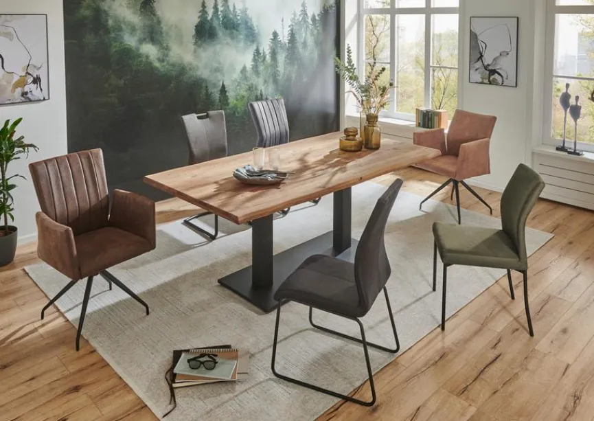 Online Stuhl Lugano Grün