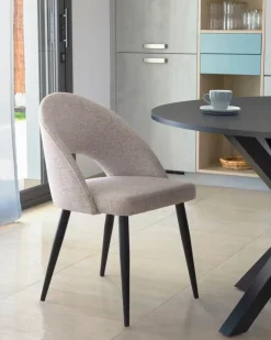 Online Kave Home Stuhl Mael Beige