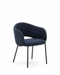 Clearance DAHEIM Stuhl Maina Blau