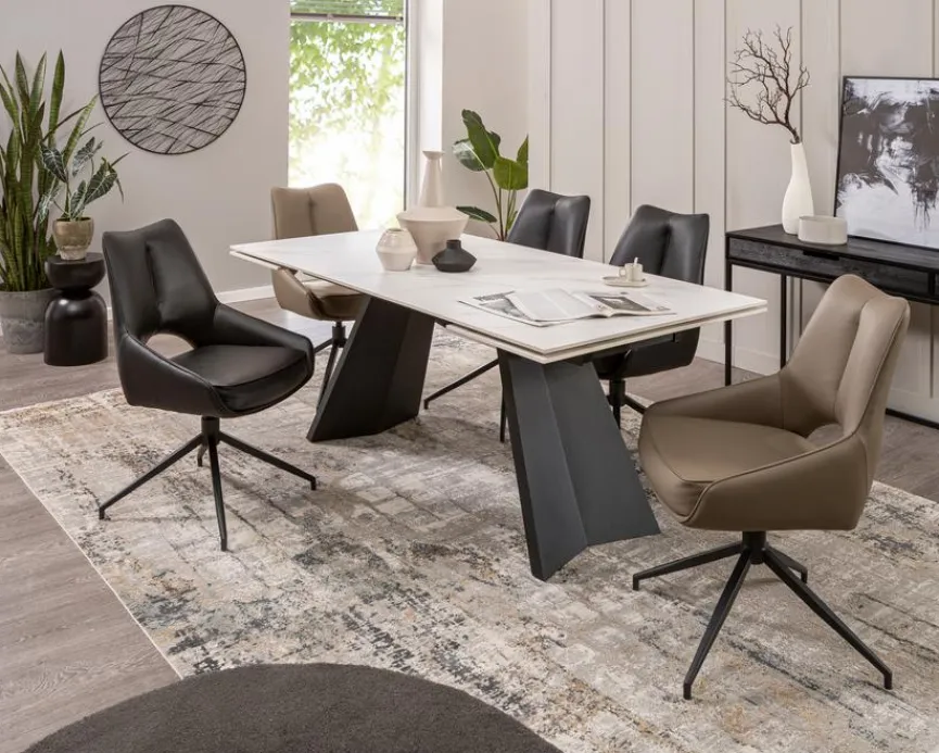 Best Stuhl Marina Grau