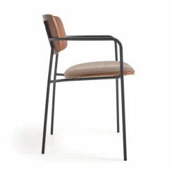 Online Kave Home Stuhl Maureen Anthrazit