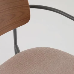 Online Kave Home Stuhl Maureen Anthrazit