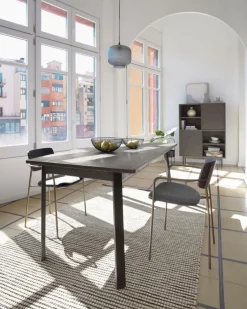 Hot Kave Home Stuhl Maureen Anthrazit