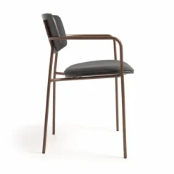 Hot Kave Home Stuhl Maureen Anthrazit