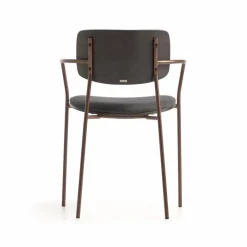 Hot Kave Home Stuhl Maureen Anthrazit