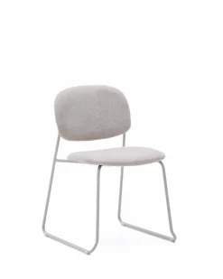 Kave Home Stuhl Meli Beige