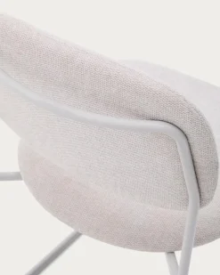 Kave Home Stuhl Meli Beige