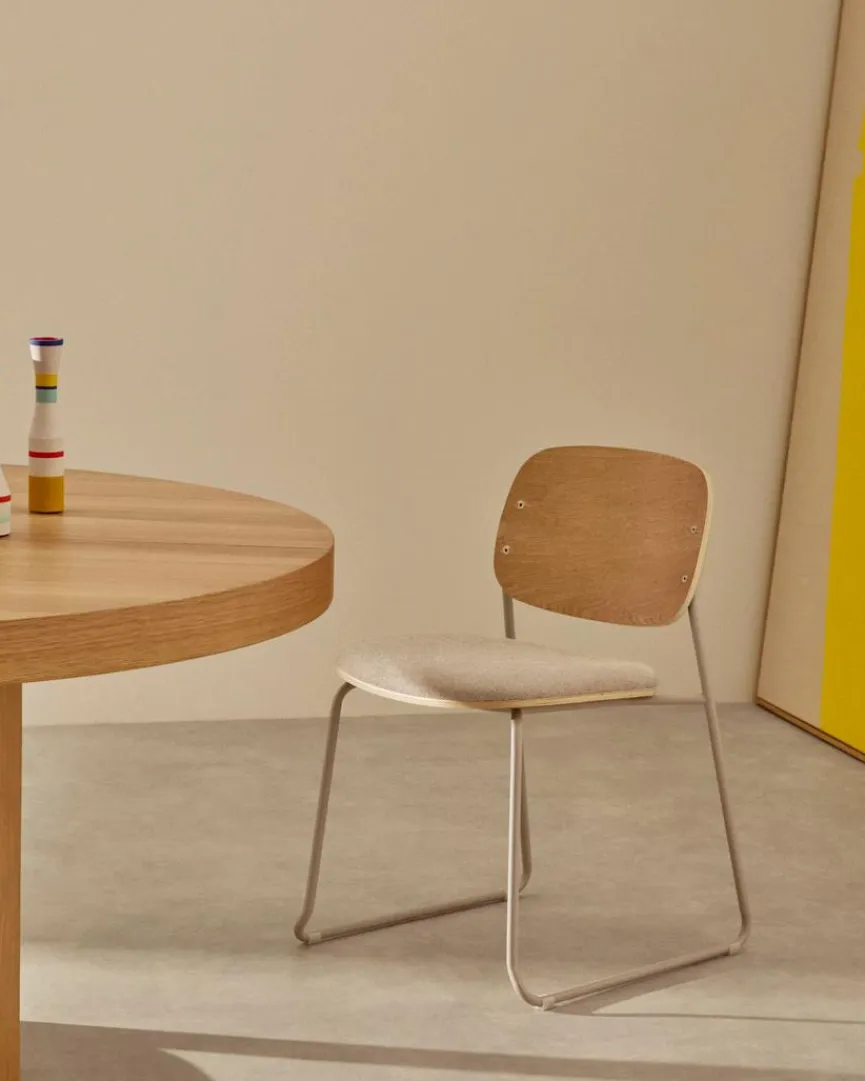 Clearance Kave Home Stuhl Meli Beige