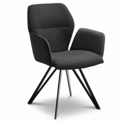 Online Stuhl Merlot Graphit