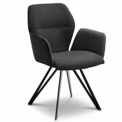 Online Stuhl Merlot Graphit
