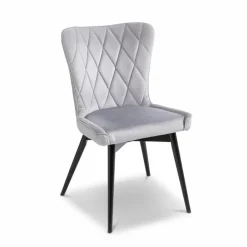 Online Stuhl Metropolis Grau