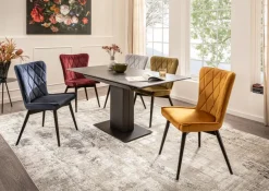 Online Stuhl Metropolis Grau