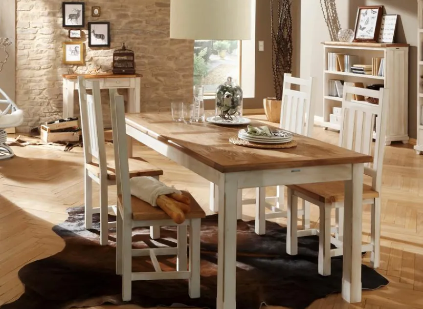 WOLFMÖBEL Stuhl Mexiko