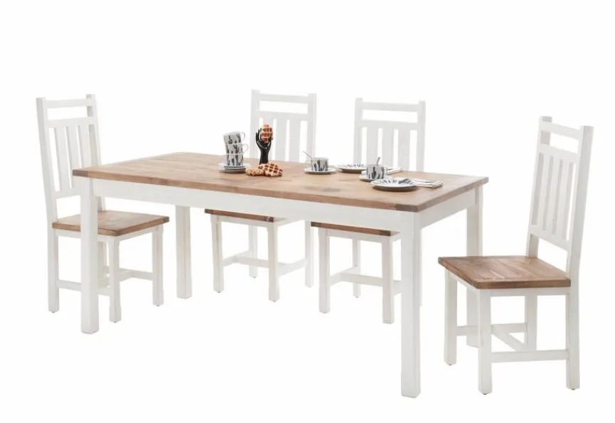 WOLFMÖBEL Stuhl Mexiko