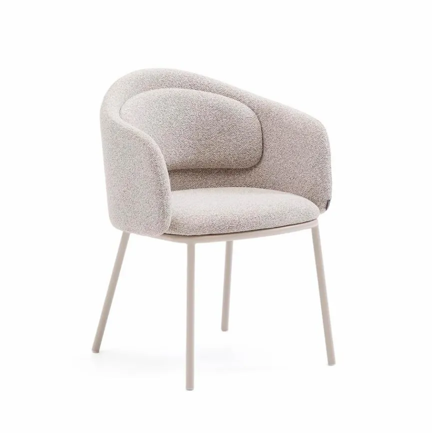 Clearance Kave Home Stuhl Minda Beige