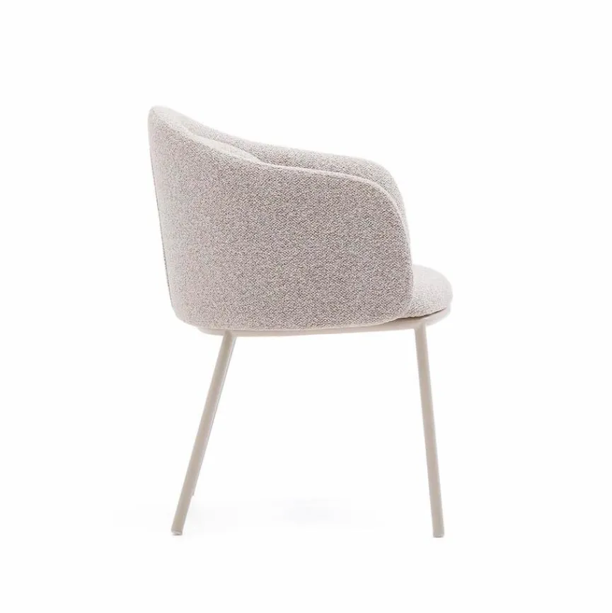 Clearance Kave Home Stuhl Minda Beige