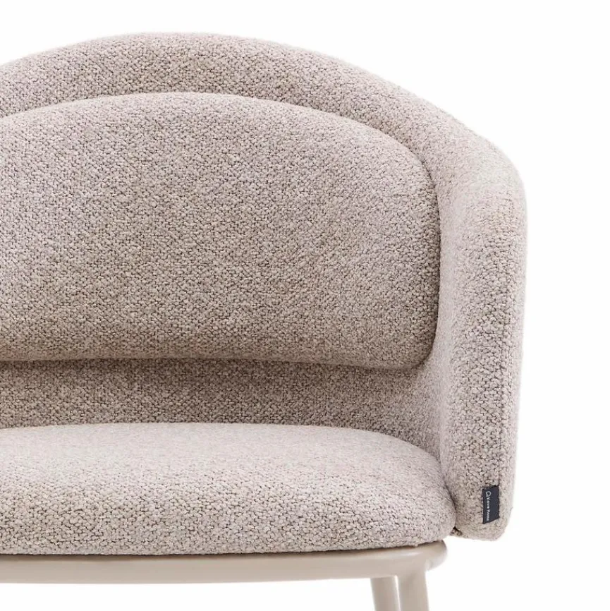 Clearance Kave Home Stuhl Minda Beige