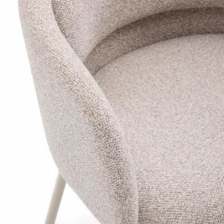 Clearance Kave Home Stuhl Minda Beige