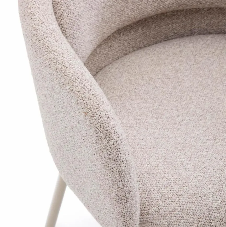 Clearance Kave Home Stuhl Minda Beige