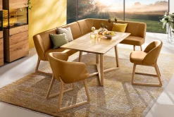 Segmüller Werkstätten Stuhl mit Armlehne Louis