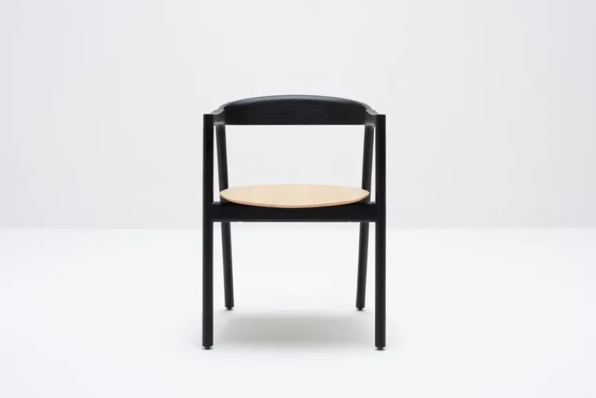 Best GAZZDA Stuhl Muna Schwarz