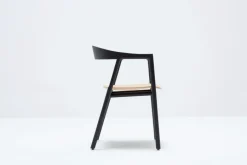 Best GAZZDA Stuhl Muna Schwarz