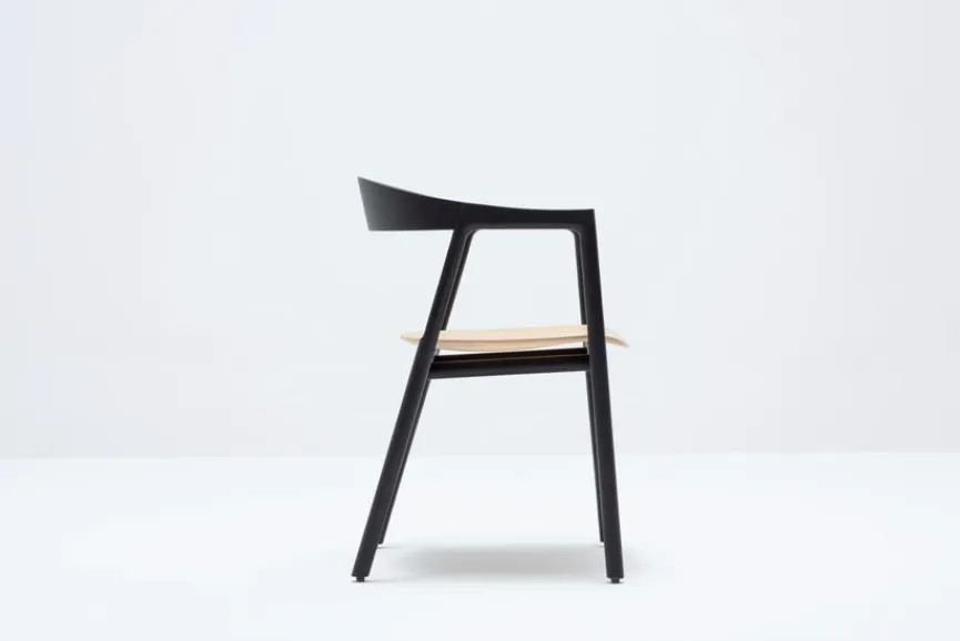 Best GAZZDA Stuhl Muna Schwarz