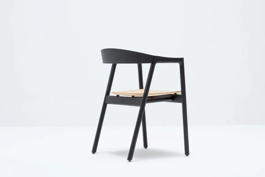 Best GAZZDA Stuhl Muna Schwarz