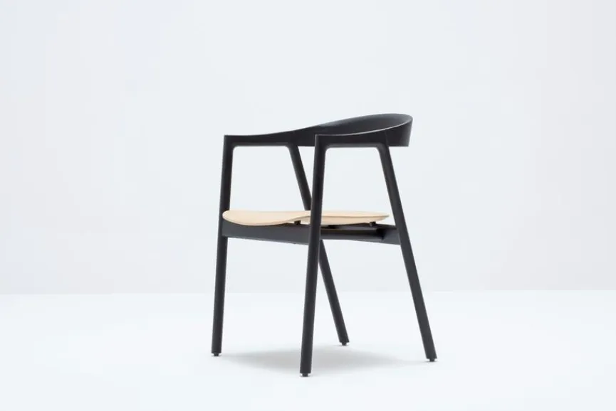 Best GAZZDA Stuhl Muna Schwarz