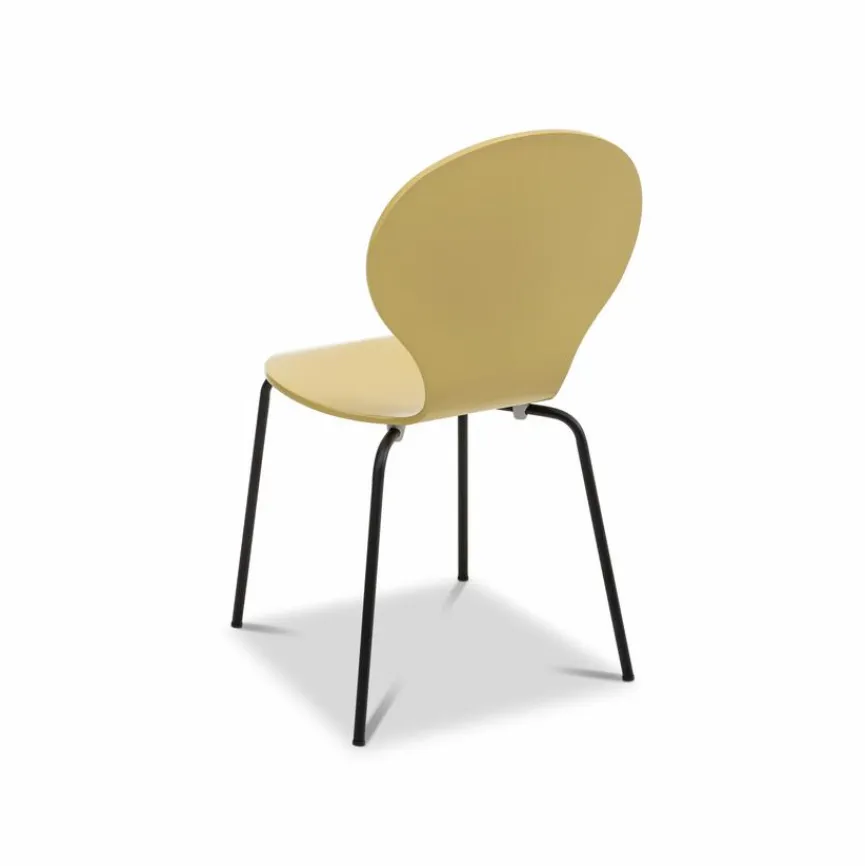 Stuhl Nanny Gelb